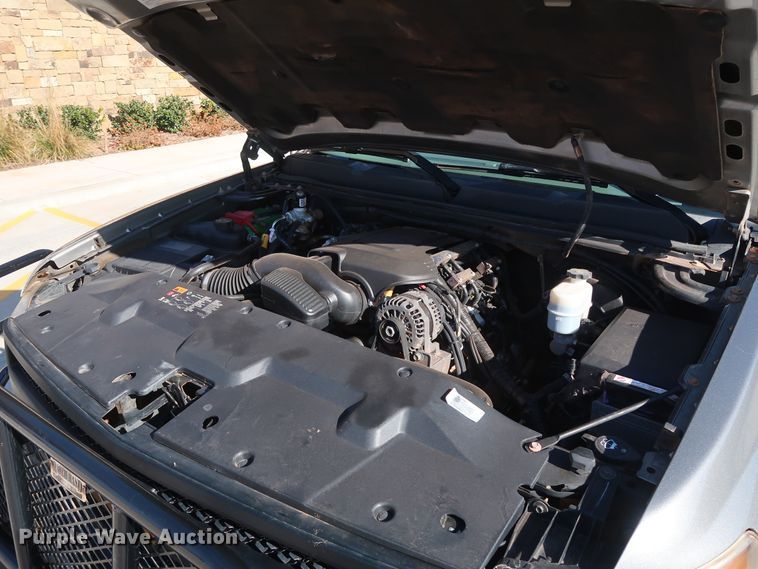 image for item DH3659 2013 Chevrolet Silverado 1500 Ext. Cab pickup truck