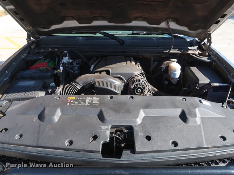 image for item DH3659 2013 Chevrolet Silverado 1500 Ext. Cab pickup truck