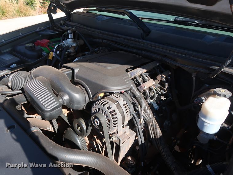 image for item DH3659 2013 Chevrolet Silverado 1500 Ext. Cab pickup truck