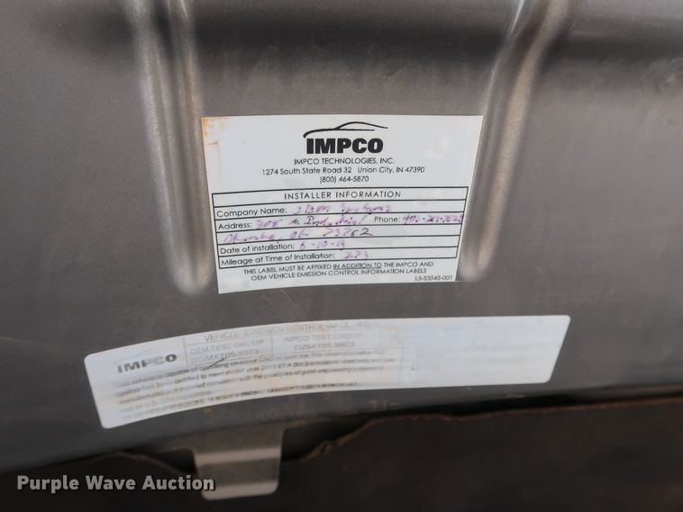 image for item DH3659 2013 Chevrolet Silverado 1500 Ext. Cab pickup truck