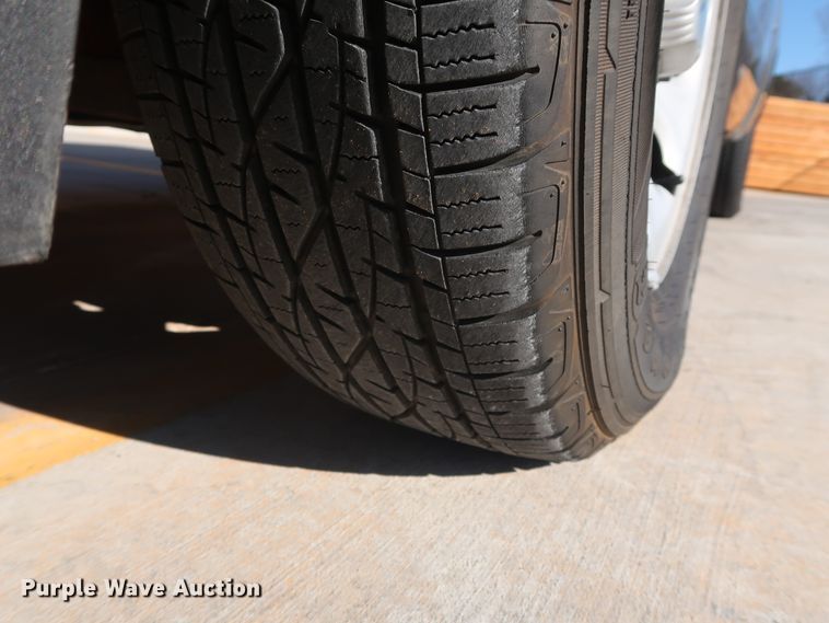 image for item DH3659 2013 Chevrolet Silverado 1500 Ext. Cab pickup truck