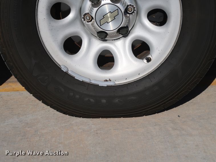 image for item DH3659 2013 Chevrolet Silverado 1500 Ext. Cab pickup truck