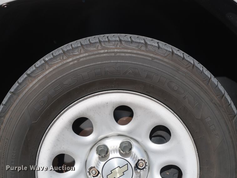 image for item DH3659 2013 Chevrolet Silverado 1500 Ext. Cab pickup truck