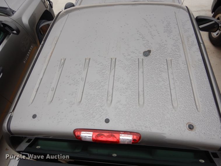 image for item DH3659 2013 Chevrolet Silverado 1500 Ext. Cab pickup truck