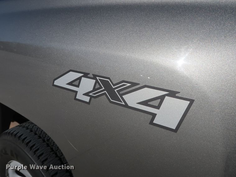 image for item DH3659 2013 Chevrolet Silverado 1500 Ext. Cab pickup truck