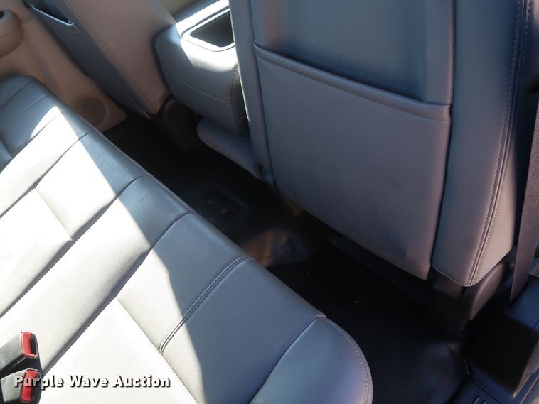 image for item DH3660 2013 Chevrolet Silverado 1500 Ext. Cab pickup truck