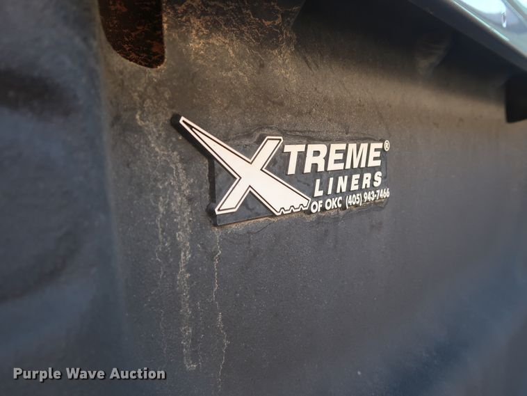 image for item DH3660 2013 Chevrolet Silverado 1500 Ext. Cab pickup truck