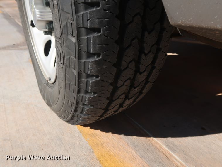 image for item DH3660 2013 Chevrolet Silverado 1500 Ext. Cab pickup truck