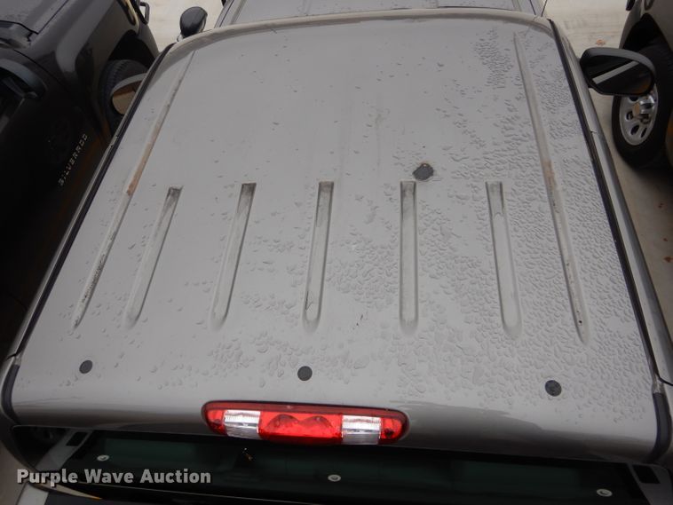 image for item DH3660 2013 Chevrolet Silverado 1500 Ext. Cab pickup truck