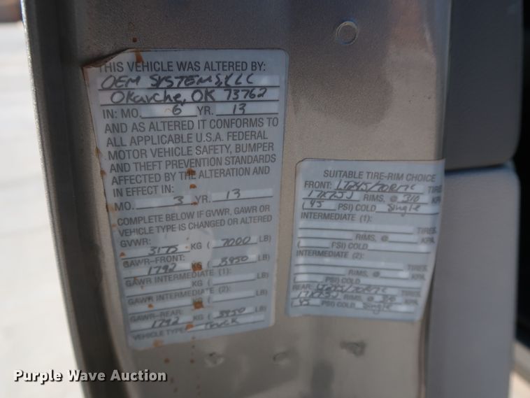 image for item DH3660 2013 Chevrolet Silverado 1500 Ext. Cab pickup truck