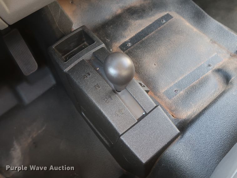 image for item DH3661 2011 Chevrolet Silverado 1500 Ext. Cab pickup truck