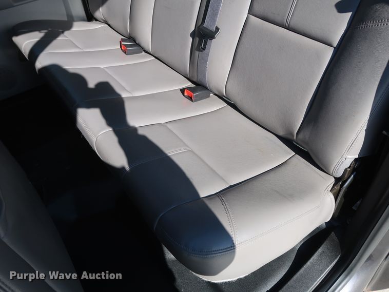 image for item DH3661 2011 Chevrolet Silverado 1500 Ext. Cab pickup truck