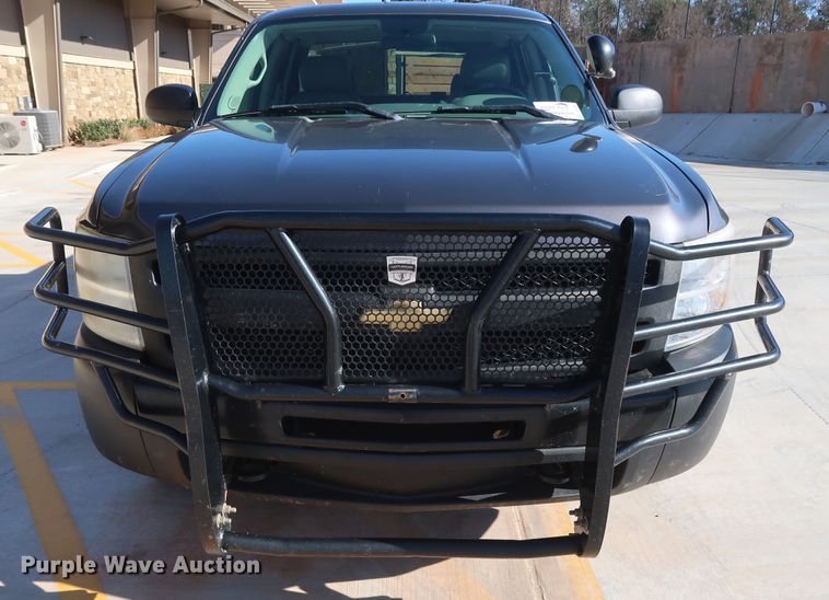 image for item DH3661 2011 Chevrolet Silverado 1500 Ext. Cab pickup truck