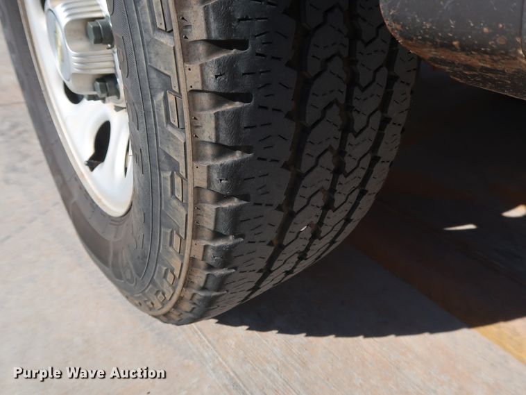 image for item DH3661 2011 Chevrolet Silverado 1500 Ext. Cab pickup truck