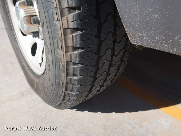 image for item DH3661 2011 Chevrolet Silverado 1500 Ext. Cab pickup truck