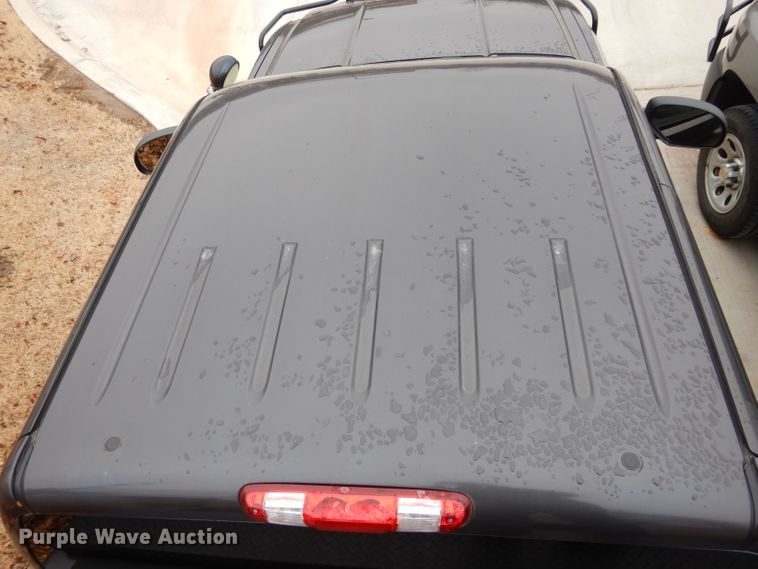 image for item DH3661 2011 Chevrolet Silverado 1500 Ext. Cab pickup truck