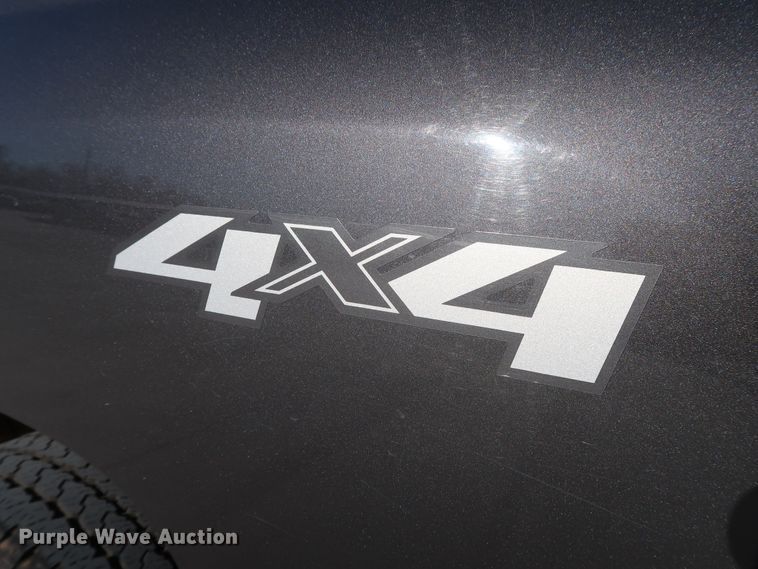 image for item DH3661 2011 Chevrolet Silverado 1500 Ext. Cab pickup truck