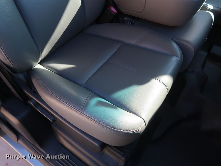 image for item DH3662 2013 Chevrolet Silverado 1500 Ext. Cab pickup truck