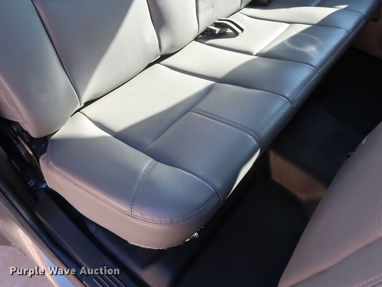 image for item DH3662 2013 Chevrolet Silverado 1500 Ext. Cab pickup truck