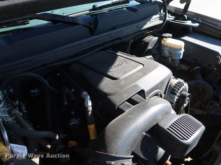 image for item DH3662 2013 Chevrolet Silverado 1500 Ext. Cab pickup truck