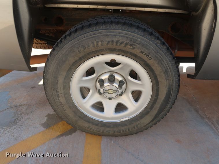 image for item DH3662 2013 Chevrolet Silverado 1500 Ext. Cab pickup truck