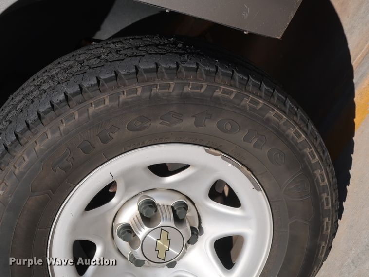 image for item DH3662 2013 Chevrolet Silverado 1500 Ext. Cab pickup truck