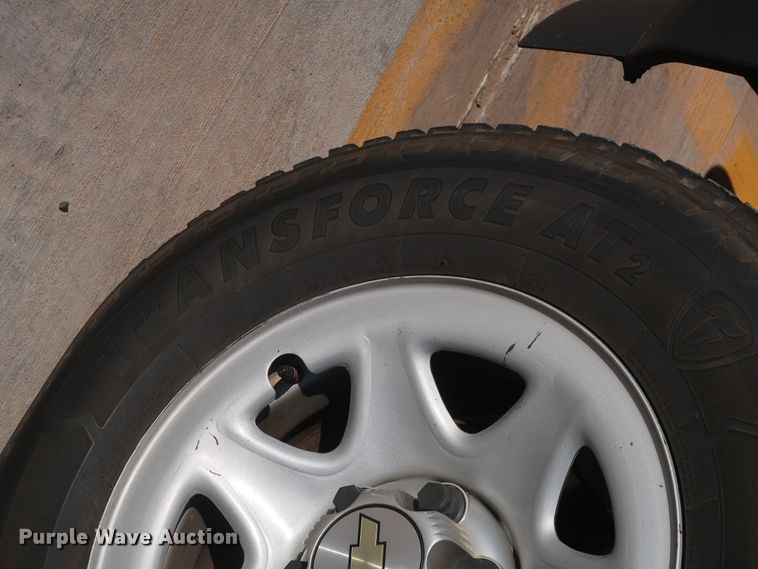 image for item DH3662 2013 Chevrolet Silverado 1500 Ext. Cab pickup truck