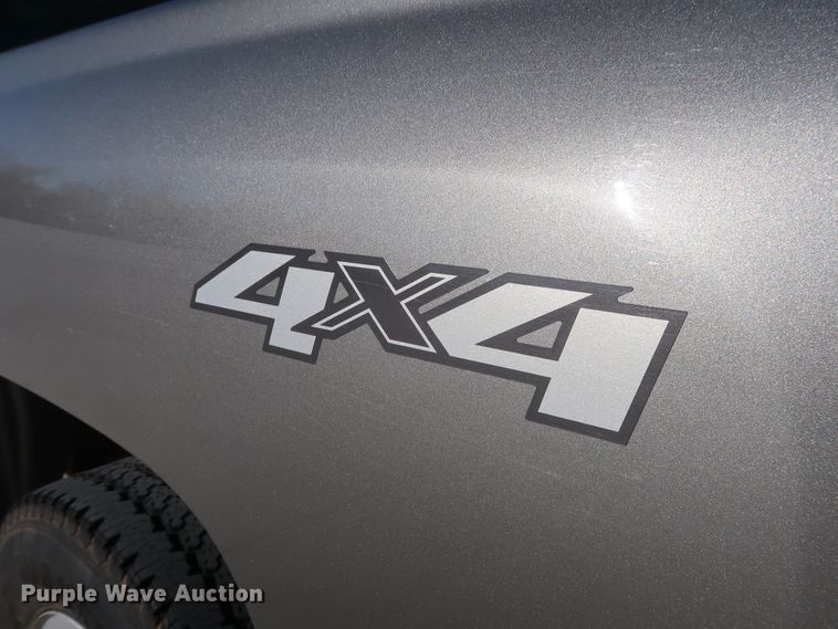 image for item DH3662 2013 Chevrolet Silverado 1500 Ext. Cab pickup truck