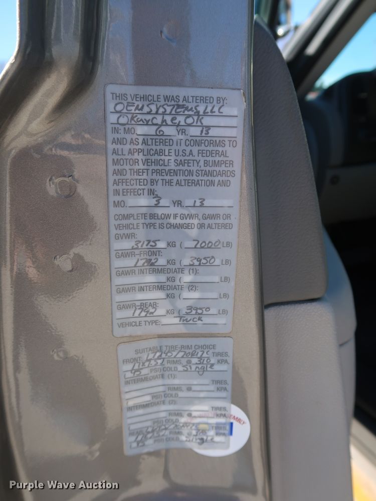 image for item DH3662 2013 Chevrolet Silverado 1500 Ext. Cab pickup truck