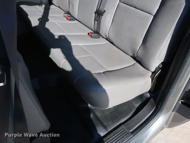 image for item DH3663 2013 Chevrolet Silverado 1500 Ext. Cab pickup truck