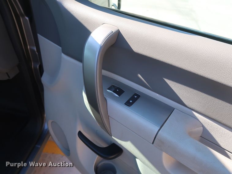 image for item DH3663 2013 Chevrolet Silverado 1500 Ext. Cab pickup truck