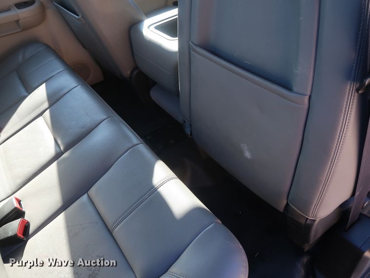 image for item DH3663 2013 Chevrolet Silverado 1500 Ext. Cab pickup truck