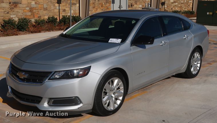 image for item DH3664 2015 Chevrolet Impala