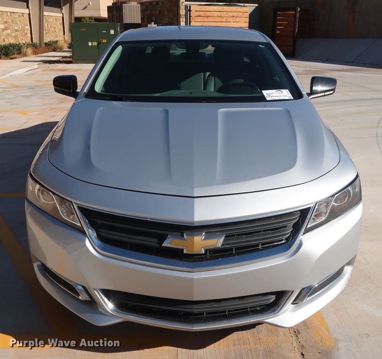 image for item DH3664 2015 Chevrolet Impala