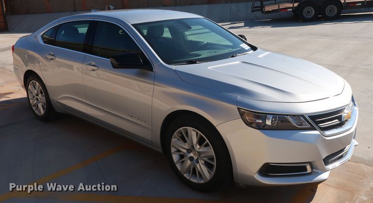 image for item DH3664 2015 Chevrolet Impala
