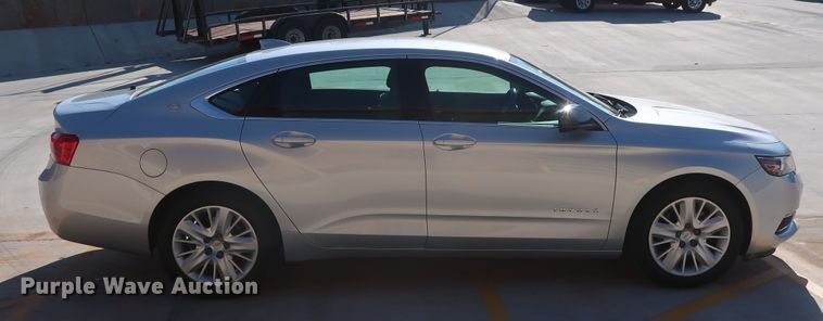 image for item DH3664 2015 Chevrolet Impala