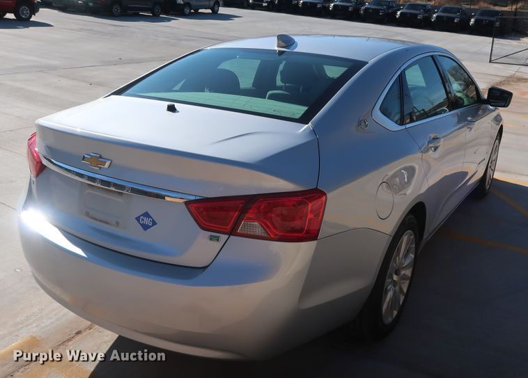 image for item DH3664 2015 Chevrolet Impala