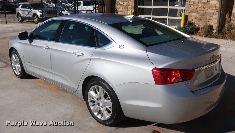 image for item DH3664 2015 Chevrolet Impala