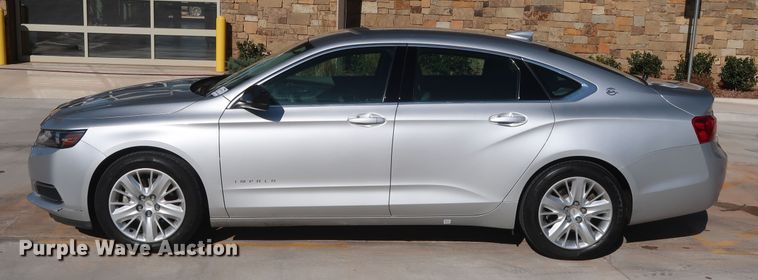 image for item DH3664 2015 Chevrolet Impala