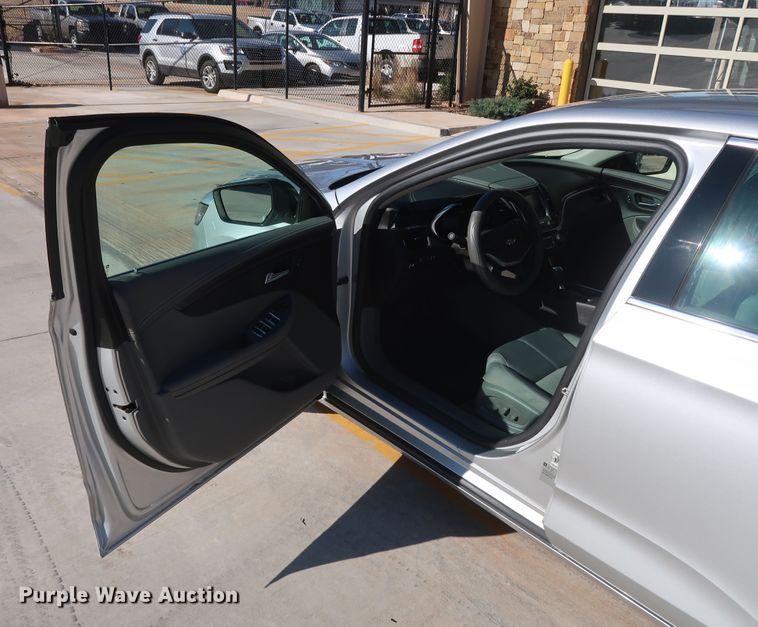 image for item DH3664 2015 Chevrolet Impala