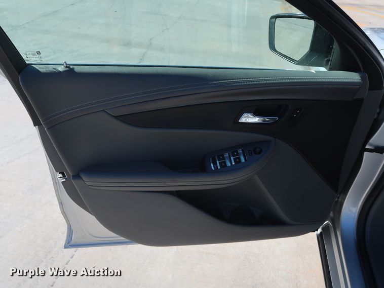 image for item DH3664 2015 Chevrolet Impala