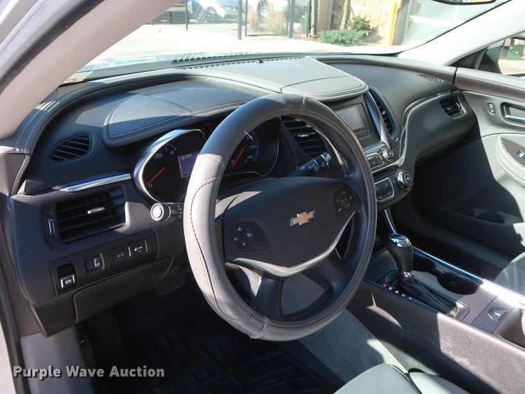 image for item DH3664 2015 Chevrolet Impala