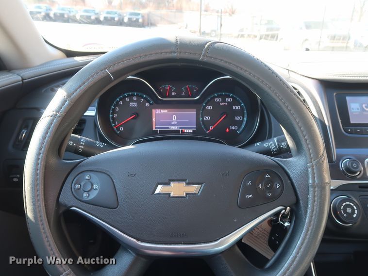 image for item DH3664 2015 Chevrolet Impala