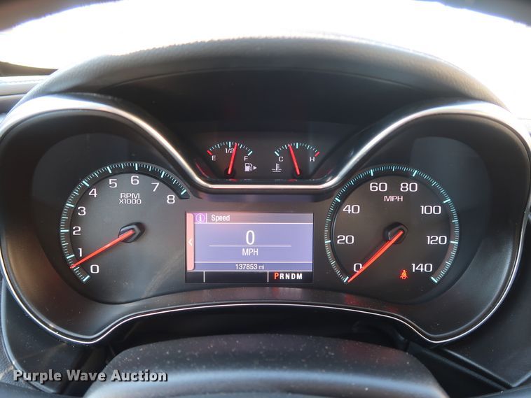 image for item DH3664 2015 Chevrolet Impala