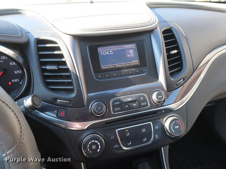 image for item DH3664 2015 Chevrolet Impala