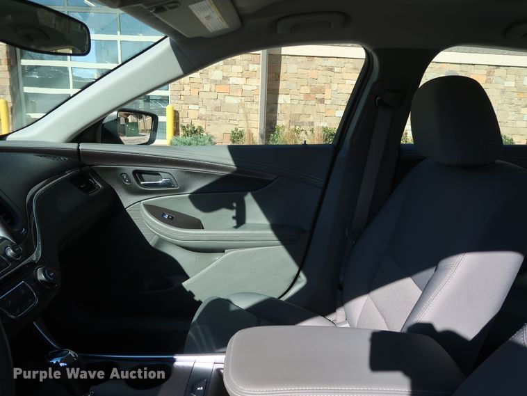 image for item DH3664 2015 Chevrolet Impala