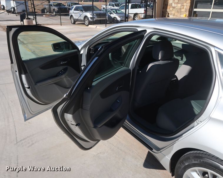 image for item DH3664 2015 Chevrolet Impala