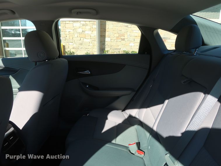 image for item DH3664 2015 Chevrolet Impala