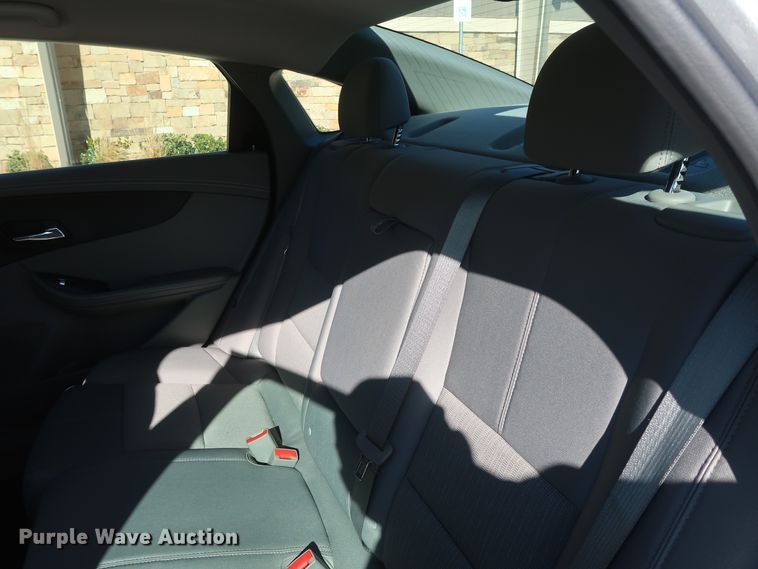 image for item DH3664 2015 Chevrolet Impala