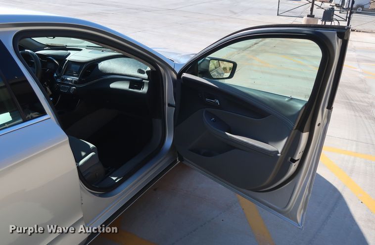 image for item DH3664 2015 Chevrolet Impala